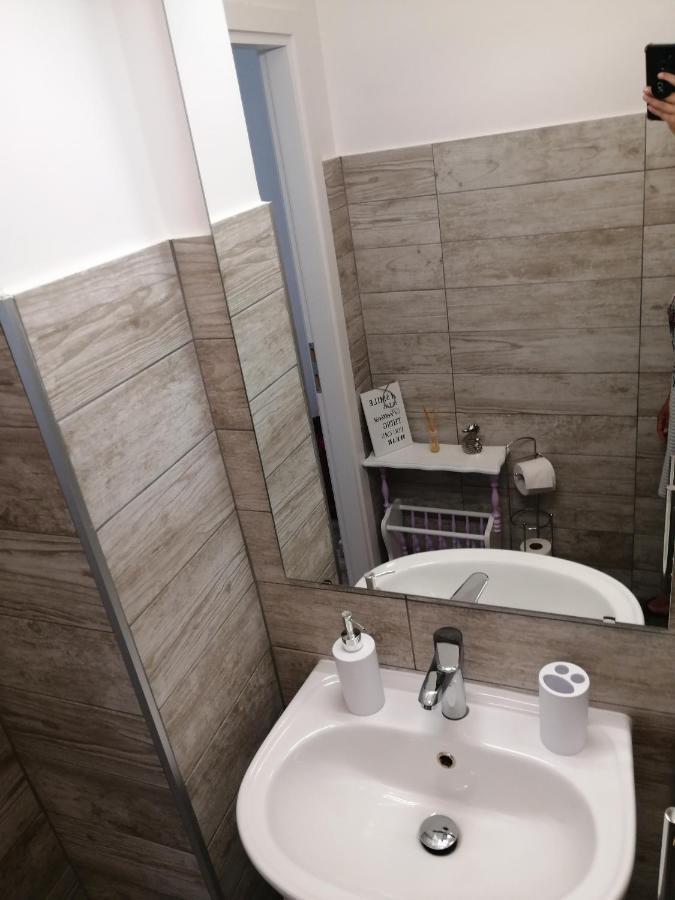 Apartmani Nevera Крк Экстерьер фото
