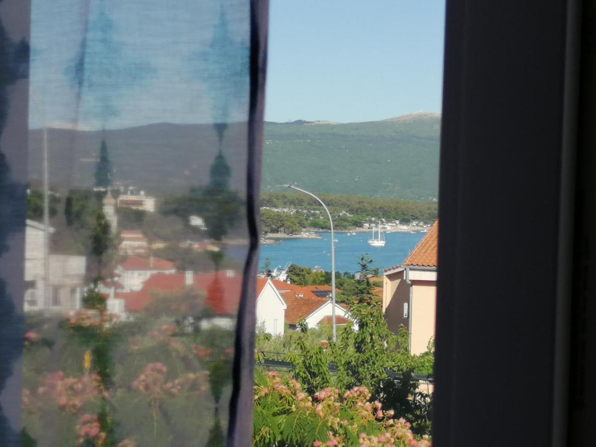 Apartmani Nevera Крк Экстерьер фото